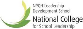 NPQH School Leadership logo