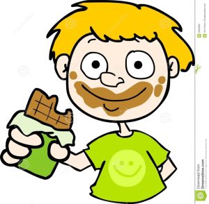 chocolate-face-clipart-1